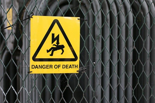 1-Hour Electrocution Prevention SST-102