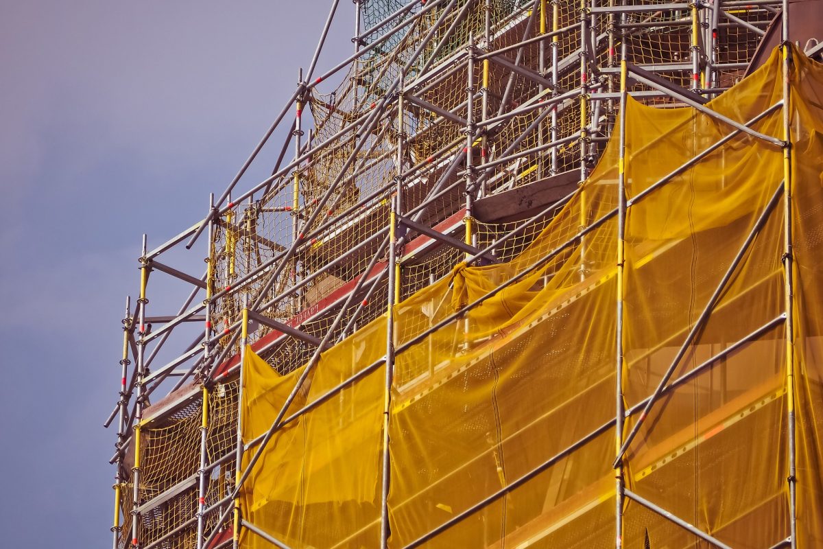 4-Hour Supported Scaffold User and Refresher SCA-212